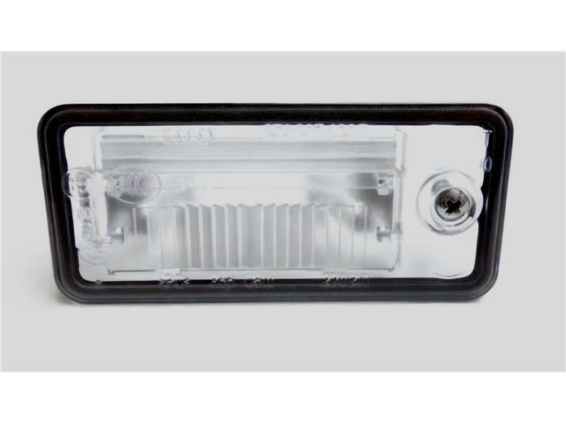 Fanale Fanalino Luce Targa Sinistra AUDI Q7 DAL 2006 IN POI