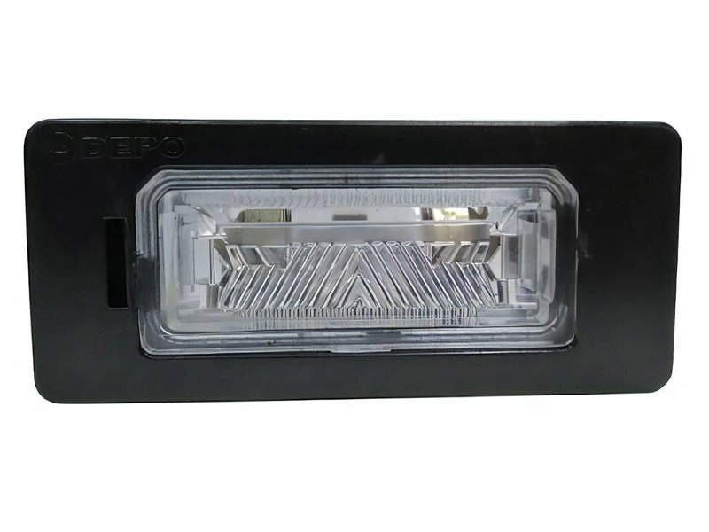 Fanale Fanalino Luce Targa Sinistra Destra AUDI A4 DAL 2007 IN POI