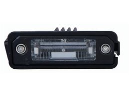 Fanale Fanalino Luce Targa Sinistra Destra VOLKSWAGEN GOLF 5 DAL 2003 IN POI