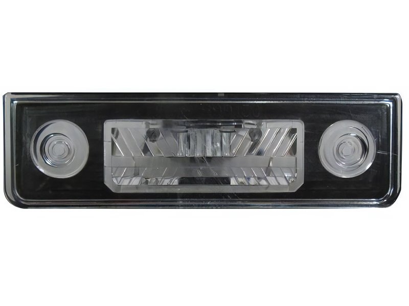 Fanale Fanalino Luce Targa SKODA OCTAVIA DAL 2004 IN POI