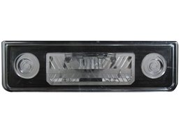 Fanale Fanalino Luce Targa SKODA OCTAVIA DAL 2008 IN POI