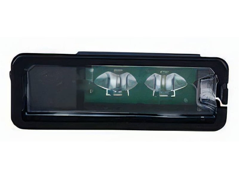 Fanale Fanalino Luce Targa VOLKSWAGEN AMAROK DAL 2011 IN POI