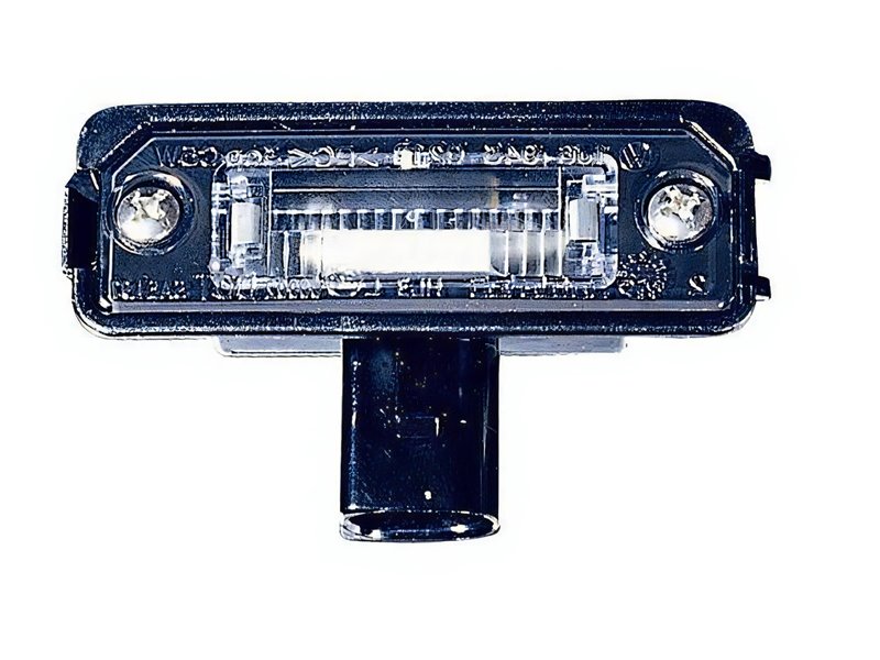 Fanale Fanalino Luce Targa VOLKSWAGEN GOLF 4 DAL 1997 IN POI