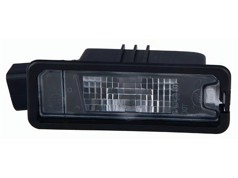 Fanale Fanalino Luce Targa VOLKSWAGEN GOLF 6 DAL 2009 IN POI