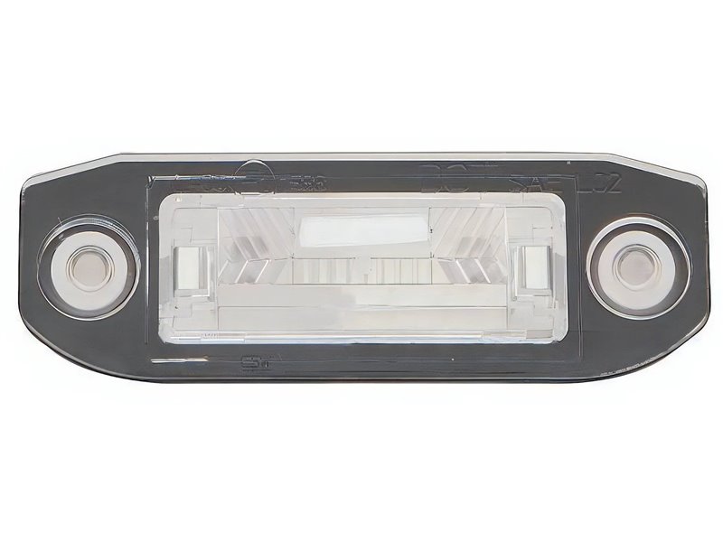 Fanale Fanalino Luce Targa VOLVO S40 V50 DAL 2004 IN POI