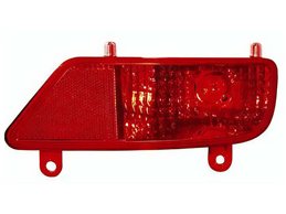 Fanale Fanalino Retronebbia Sinistra PEUGEOT 3008 DAL 2009 IN POI