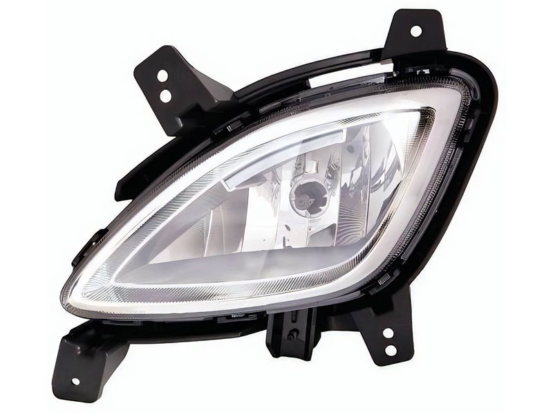 Faro Faretto Fendinebbia Destro HYUNDAI I10 DAL 2011 IN POI