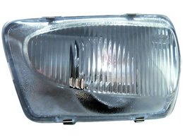 Faro Faretto Fendinebbia Lampada H1  Destro FIAT PALIO DAL 1997 AL 2001