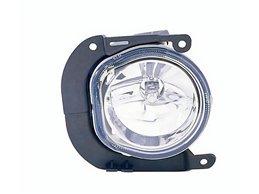 Faro Faretto Fendinebbia Lampada H1  Destro FIAT QUBO DAL 2007 IN POI