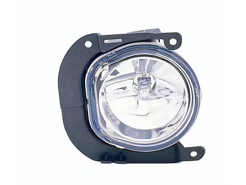 Faro Faretto Fendinebbia Lampada H1  Destro FIAT QUBO DAL 2007 IN POI