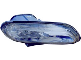 Faro Faretto Fendinebbia Lampada H1  Destro PEUGEOT 406 DAL 1995 AL 1999