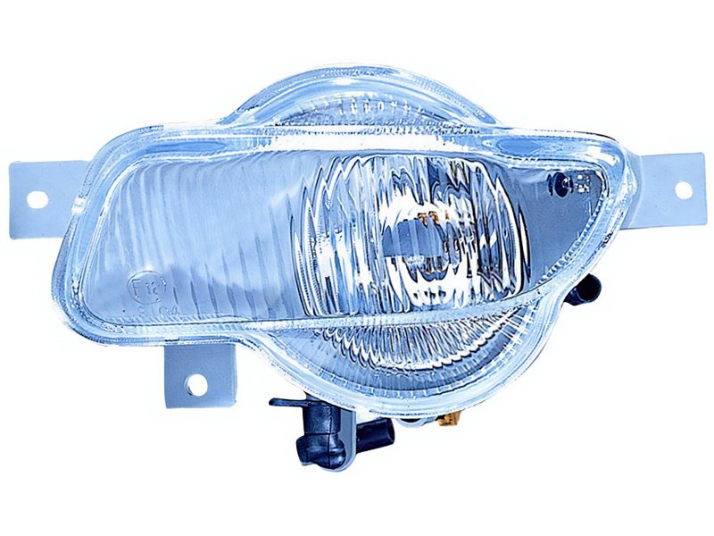 Faro Faretto Fendinebbia Lampada H1  Destro VOLVO S70 V70 DAL 2000 AL 2004