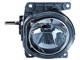 Faro Faretto Fendinebbia Lampada H1  Sinistro Destro FIAT DOBLO DAL 2005 IN POI