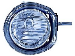 Faro Faretto Fendinebbia Lampada H1  Sinistro Destro FIAT DUCATO DAL 2006 IN POI