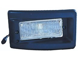 Faro Faretto Fendinebbia Lampada H1  Sinistro FIAT DUCATO DAL 1994 IN POI