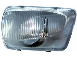 Faro Faretto Fendinebbia Lampada H1  Sinistro FIAT PALIO DAL 1997 AL 2001