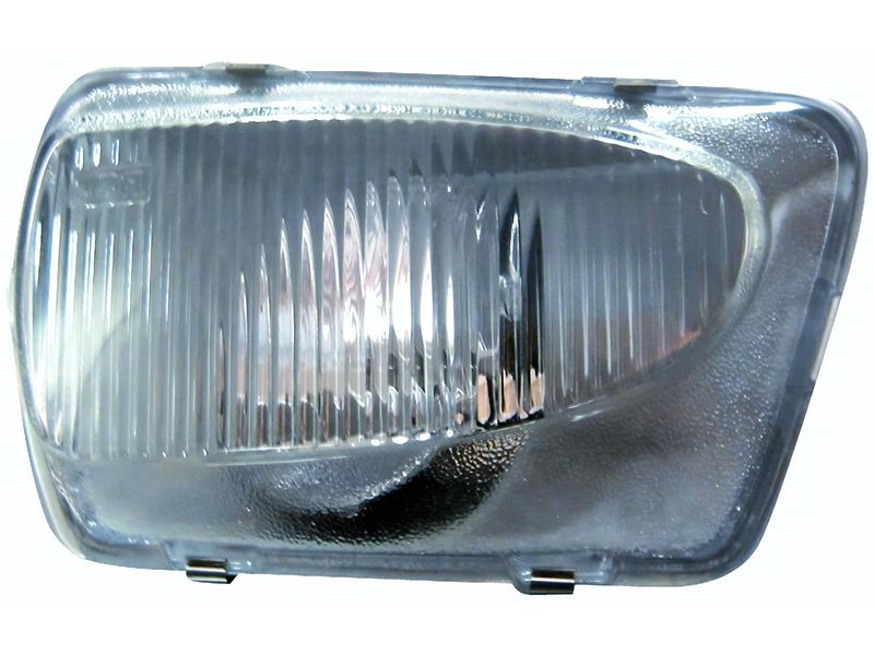 Faro Faretto Fendinebbia Lampada H1  Sinistro FIAT PALIO DAL 1997 AL 2001