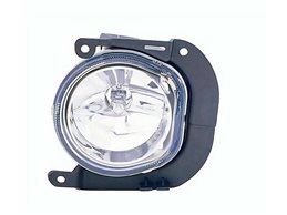 Faro Faretto Fendinebbia Lampada H1  Sinistro FIAT QUBO DAL 2007 IN POI