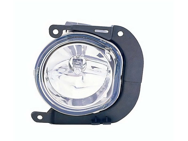 Faro Faretto Fendinebbia Lampada H1  Sinistro FIAT QUBO DAL 2007 IN POI