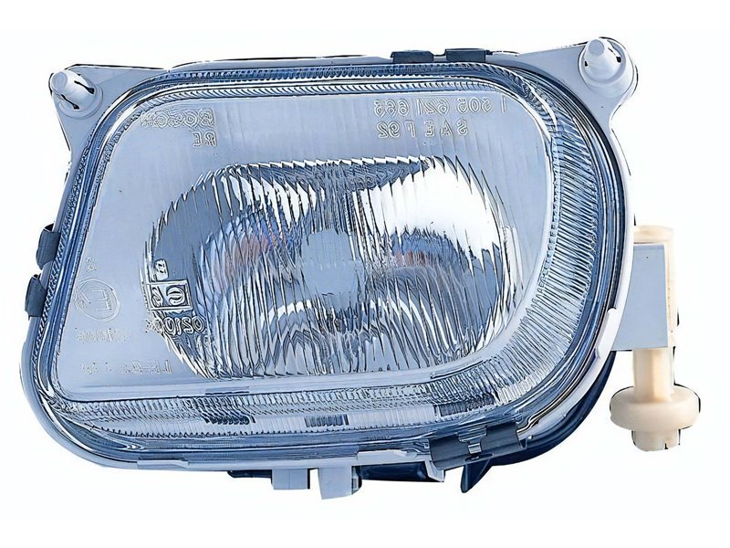 Faro Faretto Fendinebbia Lampada H1  Sinistro MERCEDES CLASSE E W210 DAL 1995 AL 1999