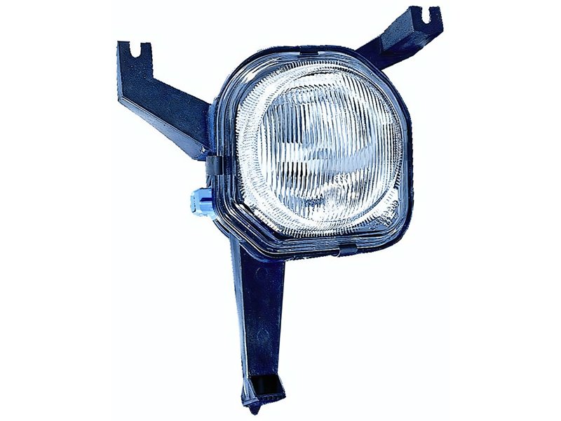 Faro Faretto Fendinebbia Lampada H1  Sinistro PEUGEOT 306 DAL 1999 AL 2001