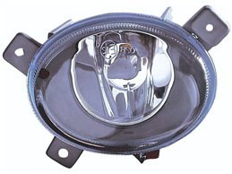 Faro Faretto Fendinebbia Lampada H1  Sinistro VOLVO S60 DAL 2000 AL 2004