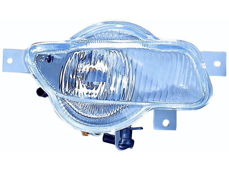 Faro Faretto Fendinebbia Lampada H1  Sinistro VOLVO S70 V70 DAL 2000 AL 2004