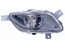 Faro Faretto Fendinebbia Lampada H1  Sinistro VOLVO V70 DAL 2005 AL 2006