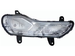 Faro Faretto Fendinebbia Lampada H10  Destro FORD KUGA DAL 2012 IN POI