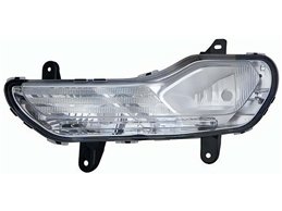 Faro Faretto Fendinebbia Lampada H10  Sinistro FORD KUGA DAL 2012 IN POI