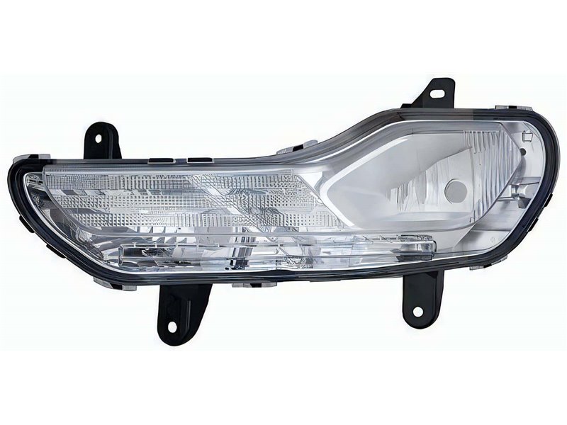 Faro Faretto Fendinebbia Lampada H10  Sinistro FORD KUGA DAL 2012 IN POI