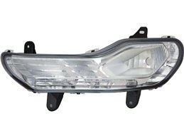 Faro Faretto Fendinebbia Lampada H10  Sinistro FORD KUGA DAL 2012 IN POI