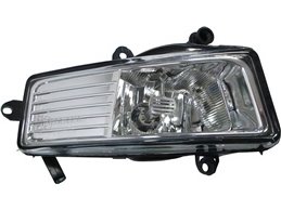 Faro Faretto Fendinebbia Lampada H11  Destro AUDI A6 STATION WAGON DAL 2008 AL 2010