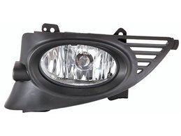 Faro Faretto Fendinebbia Lampada H11  Destro HONDA CIVIC 3-5 PORTE DAL 2003 AL 2005