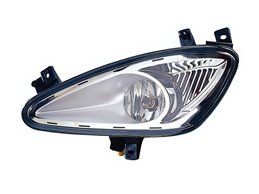 Faro Faretto Fendinebbia Lampada H11  Destro MERCEDES CLASSE S W221 DAL 2006 AL 2009