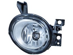 Faro Faretto Fendinebbia Lampada H11  Destro VOLKSWAGEN TOUAREG DAL 2002 IN POI