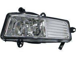 Faro Faretto Fendinebbia Lampada H11  Sinistro AUDI A6 STATION WAGON DAL 2008 AL 2010