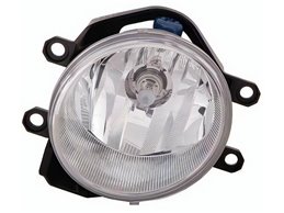 Faro Faretto Fendinebbia Lampada H16  Destro TOYOTA PRIUS DAL 2011 IN POI