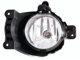 Faro Faretto Fendinebbia Lampada H27  Destro CHEVROLET AVEO 3-5 PORTE DAL 2011 IN POI