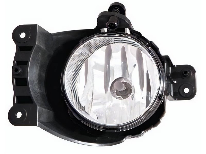 Faro Faretto Fendinebbia Lampada H27  Destro CHEVROLET AVEO 3-5 PORTE DAL 2011 IN POI