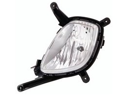 Faro Faretto Fendinebbia Lampada H27  Destro KIA PICANTO 3 PORTE DAL 2011 IN POI