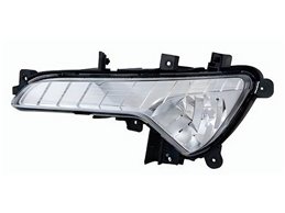 Faro Faretto Fendinebbia Lampada H27  Destro KIA SPORTAGE DAL 2010 IN POI