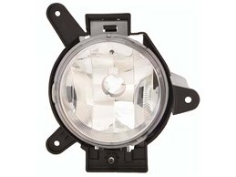 Faro Faretto Fendinebbia Lampada H27  Sinistro CHEVROLET SPARK DAL 2011 AL 2012