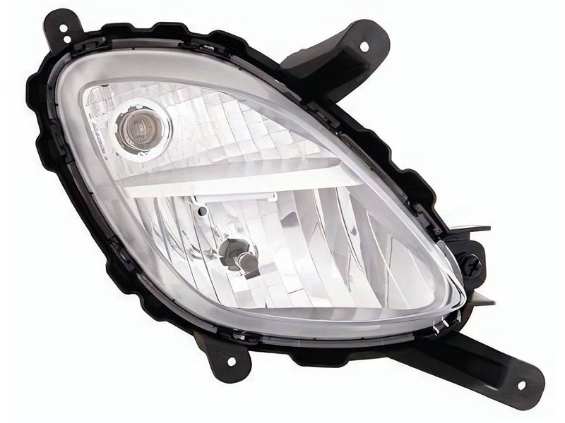 Faro Faretto Fendinebbia Lampada H27  Sinistro KIA PICANTO 5 PORTE DAL 2011 IN POI