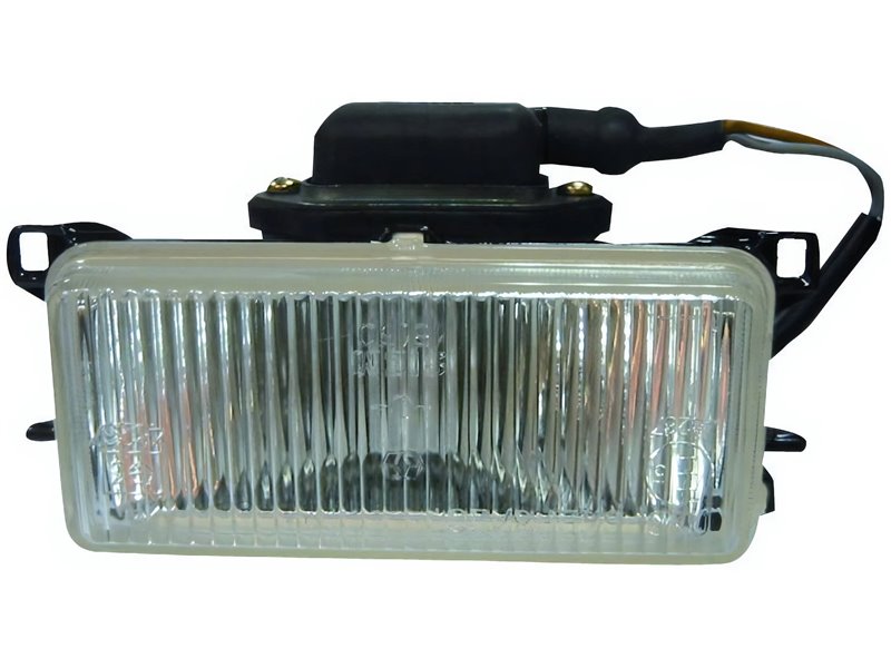 Faro Faretto Fendinebbia Lampada H3  Destro FIAT SEICENTO SPORTING 1100 900 DAL 1998 AL 2000