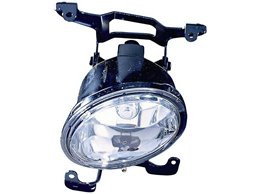 Faro Faretto Fendinebbia Lampada H3  Destro HYUNDAI ACCENT 4-5 PORTE DAL 2002 AL 2006