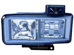 Faro Faretto Fendinebbia Lampada H3  Destro IVECO EUROCARGO DAL 1991 IN POI