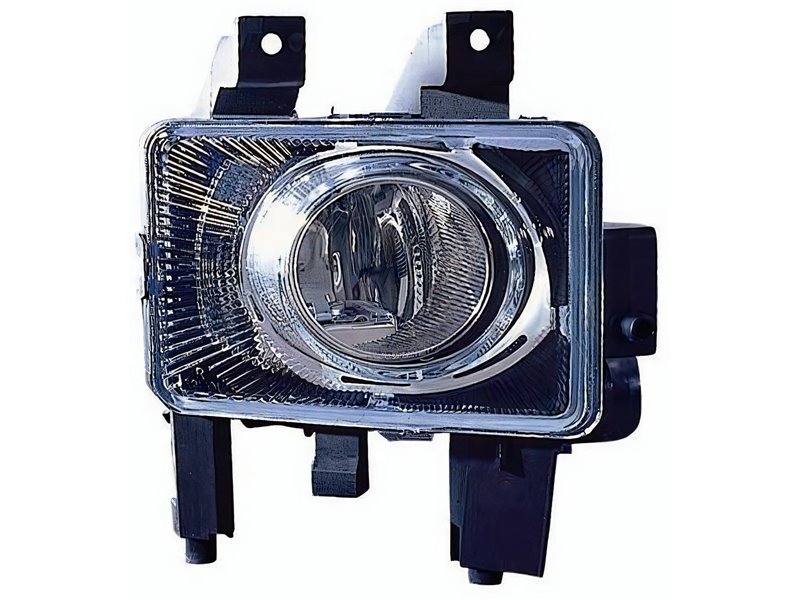 Faro Faretto Fendinebbia Lampada H3  Destro OPEL ASTRA H DAL 2007 IN POI