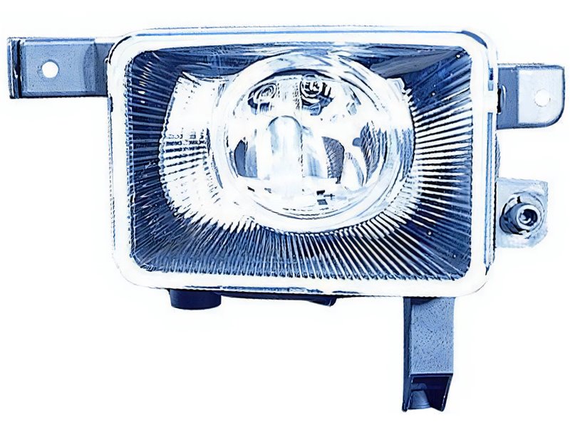 Faro Faretto Fendinebbia Lampada H3  Destro OPEL COMBO DAL 2001 AL 2012