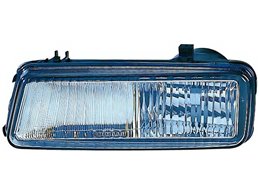 Faro Faretto Fendinebbia Lampada H3  Destro PEUGEOT 806 DAL 1994 IN POI